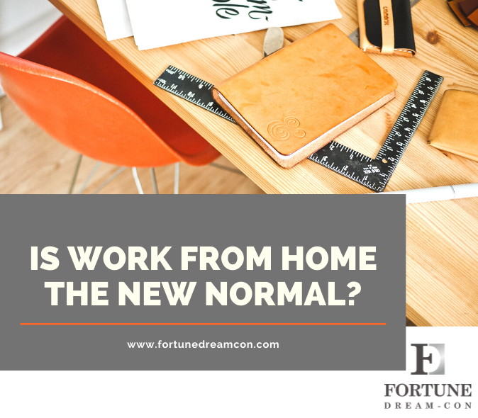 Is Work From Home the New Normal?